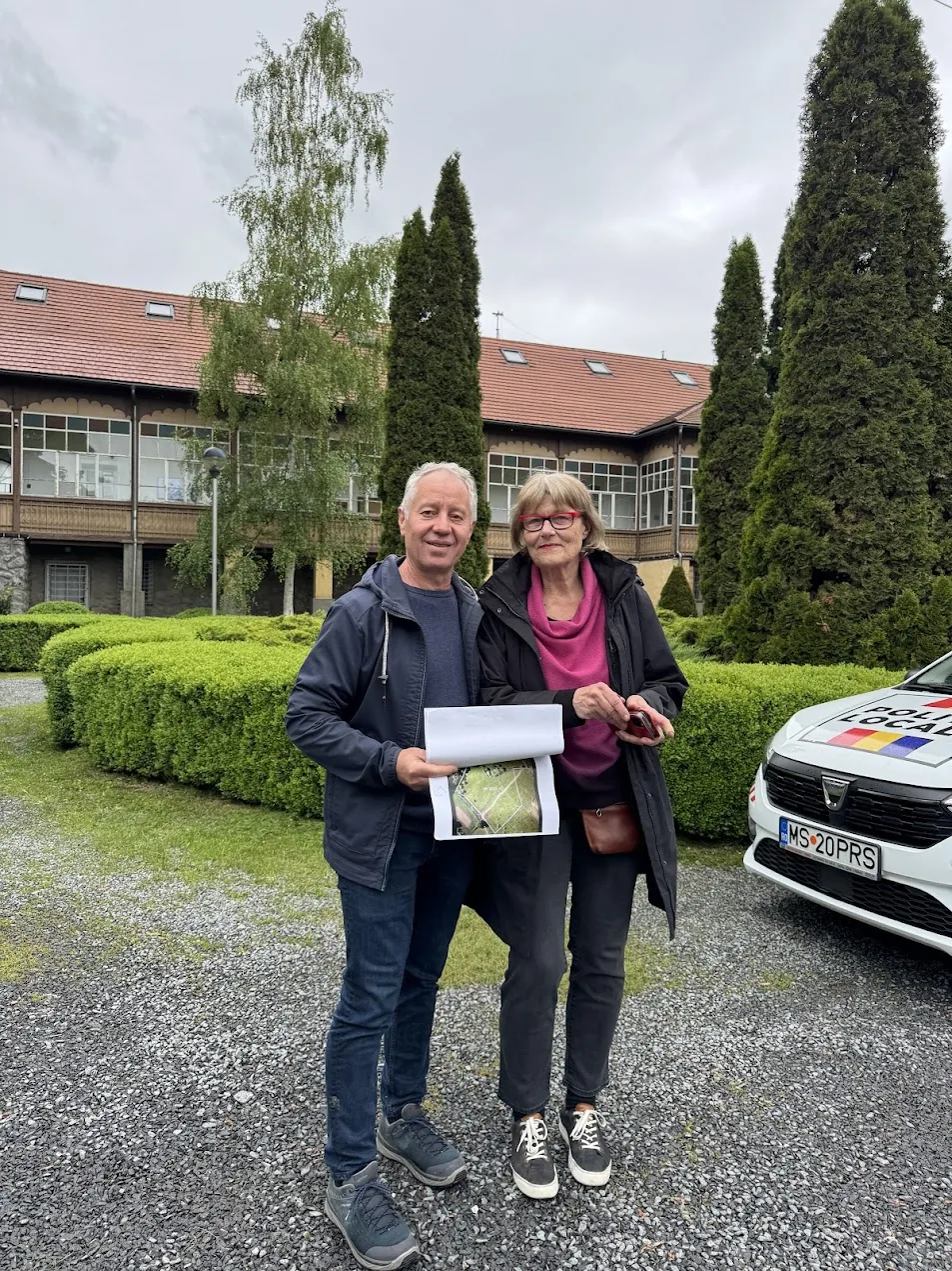 CHD Eindrücke