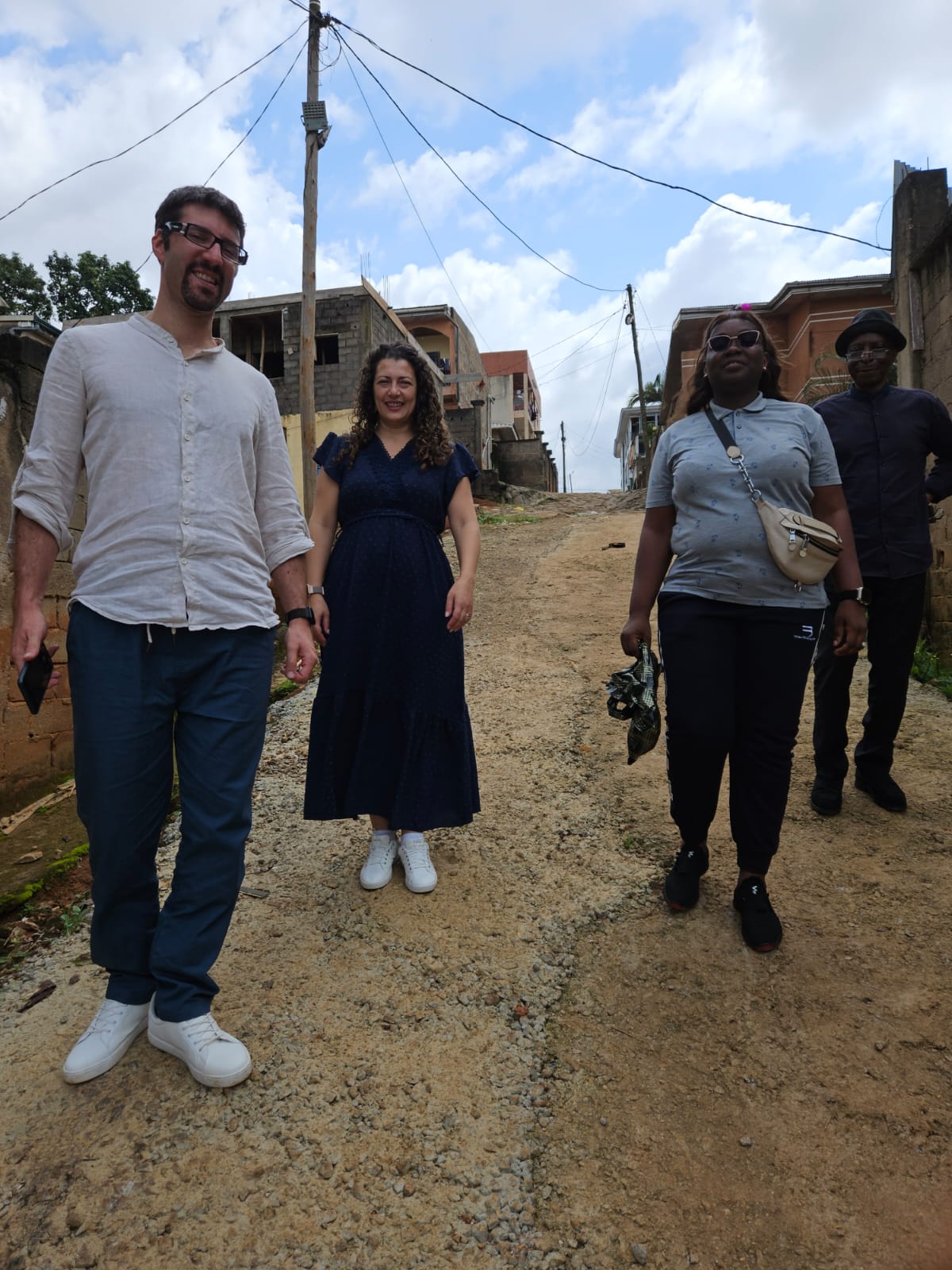 Kamerun Projekt