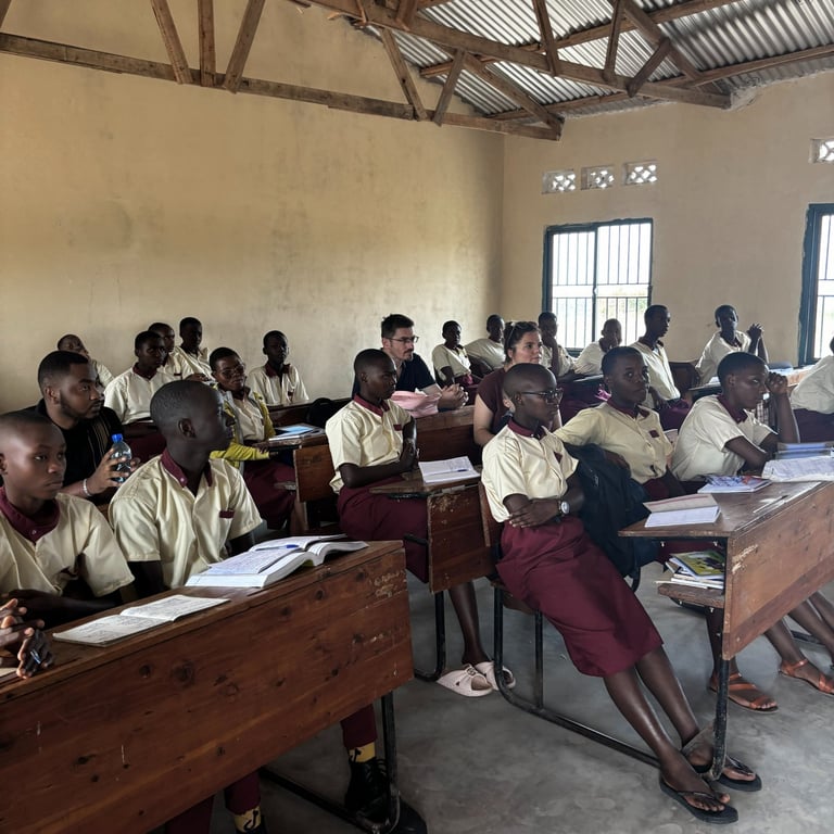 Nachhaltigkeit Burundi