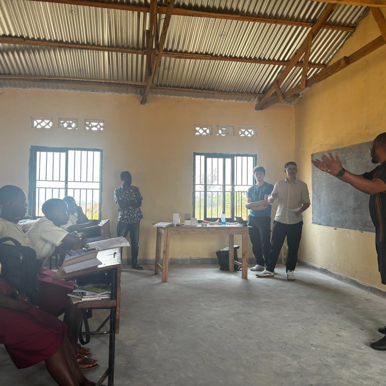Burundi Hoffnung