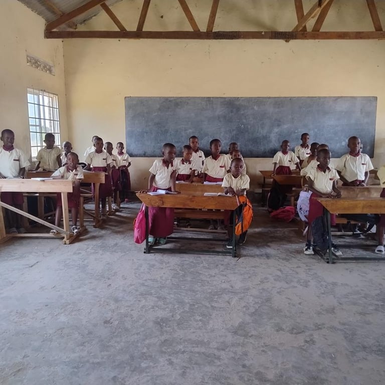 Burundi Projekt