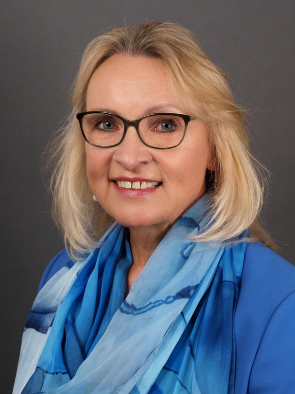 Lina Vogel — Gründerin der Rettungsarche