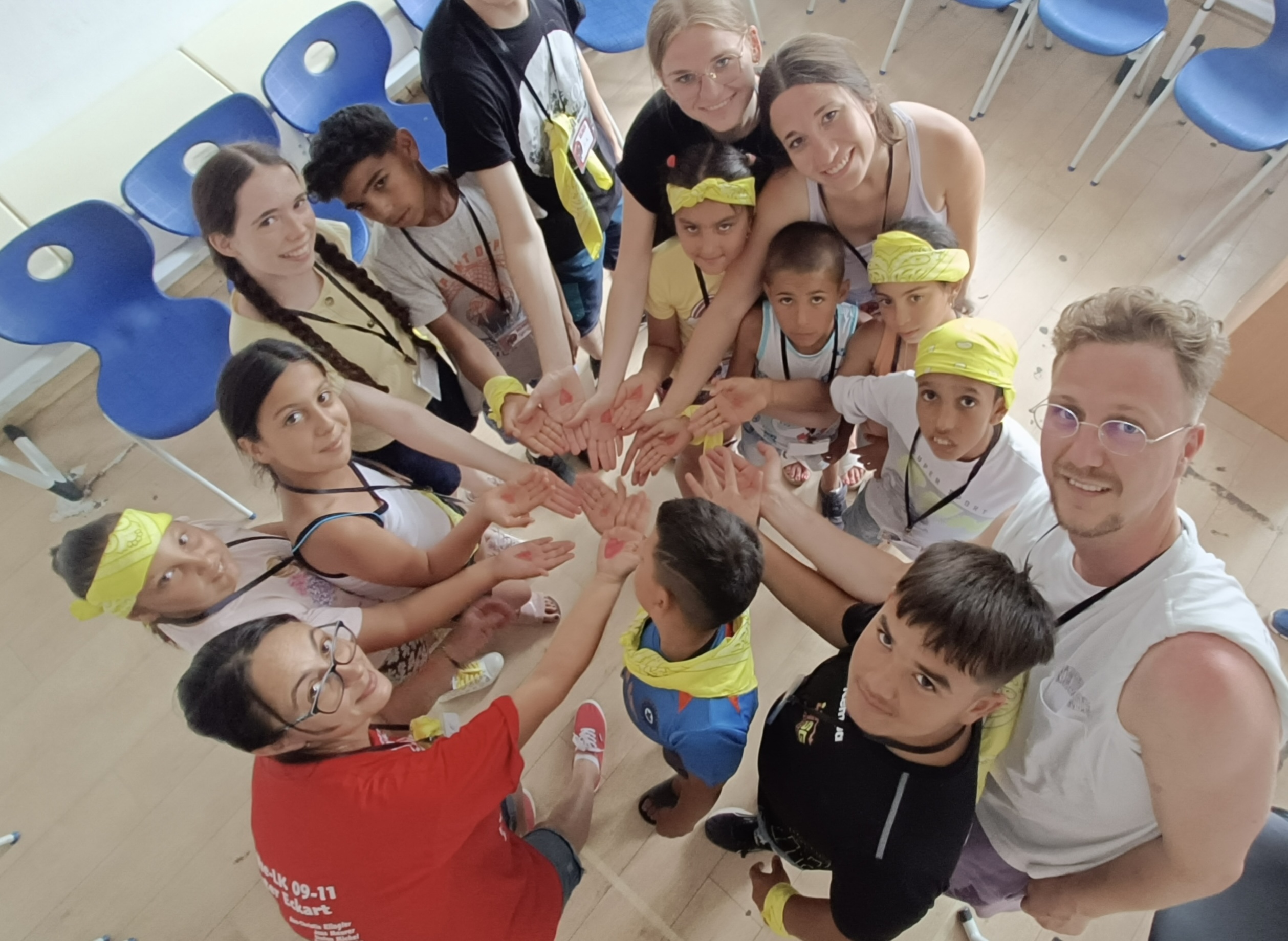 Kinderfreizeiten Târgu Mureș