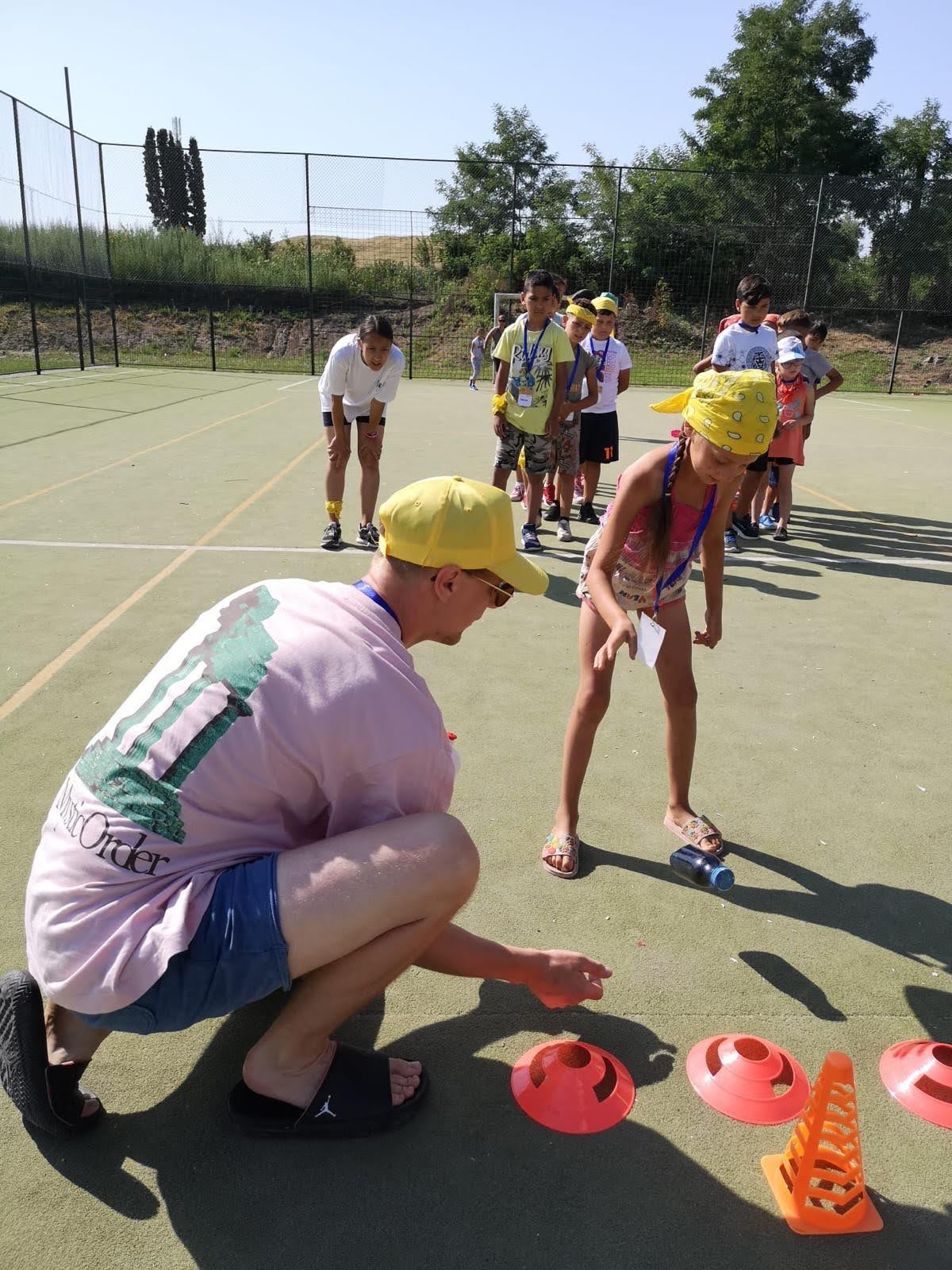 Kinderfreizeit Rumänien