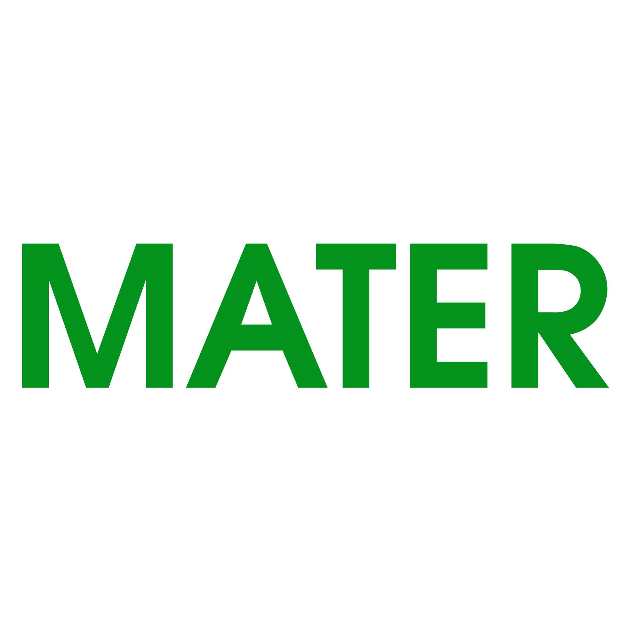 Fundația Mater Logo