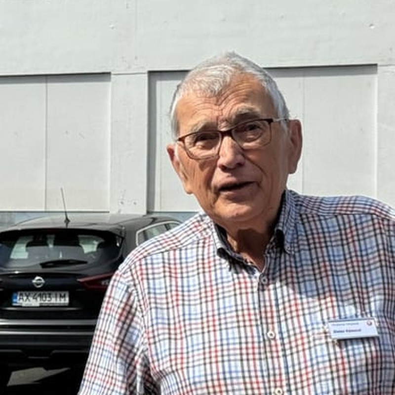 Dieter Kümmel