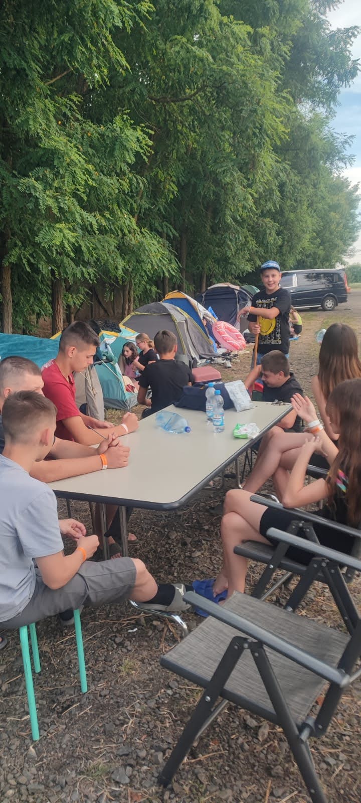 Kinderfreizeit Ukraine