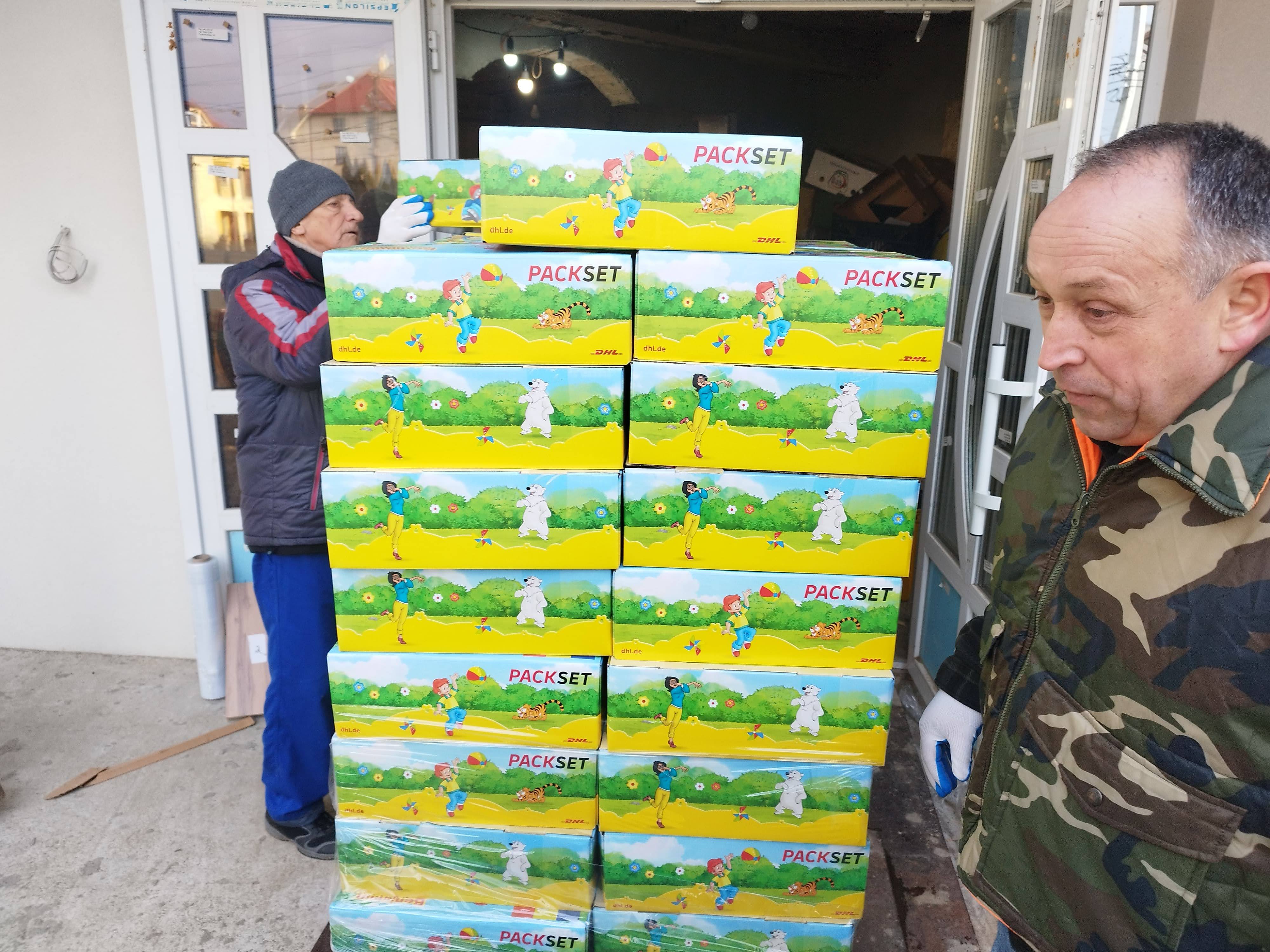 Ukraine Hilfe